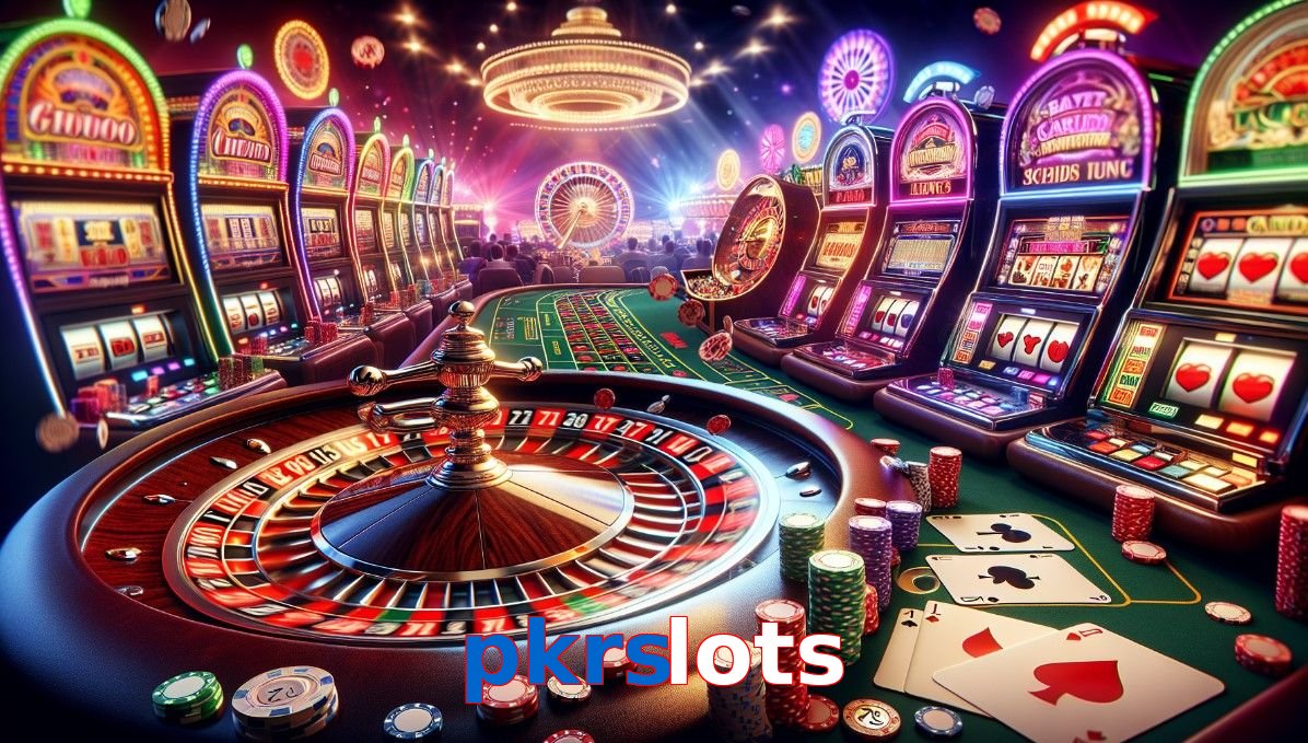 Pkrslots